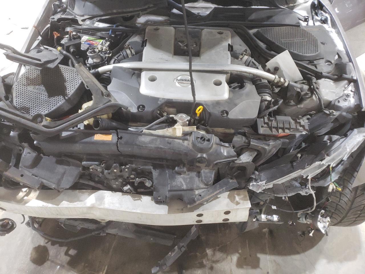 2007 Nissan 350Z - Image 12