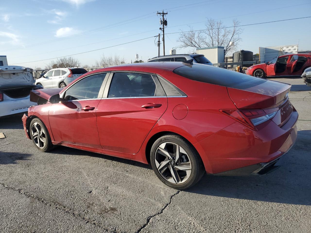 2021 Hyundai Elantra - Image 2
