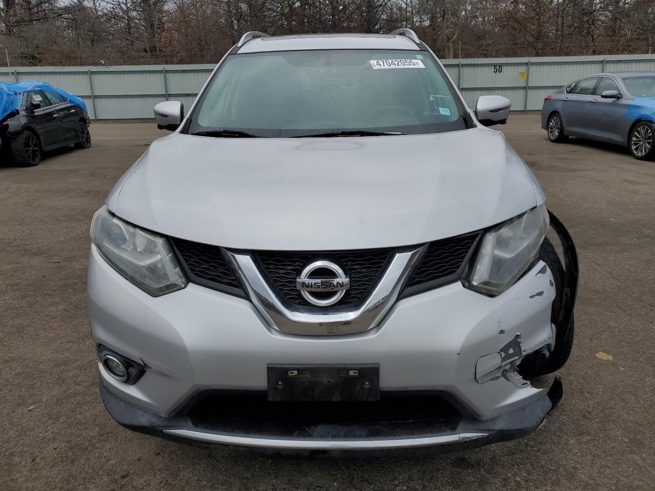 2016 Nissan Rogue - Image 5