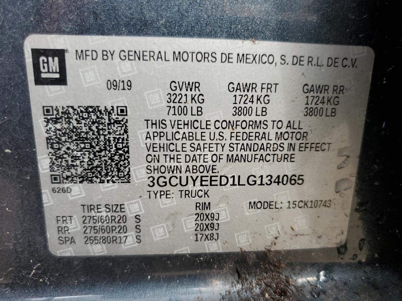 2020 Chevrolet Silverado - Image 13