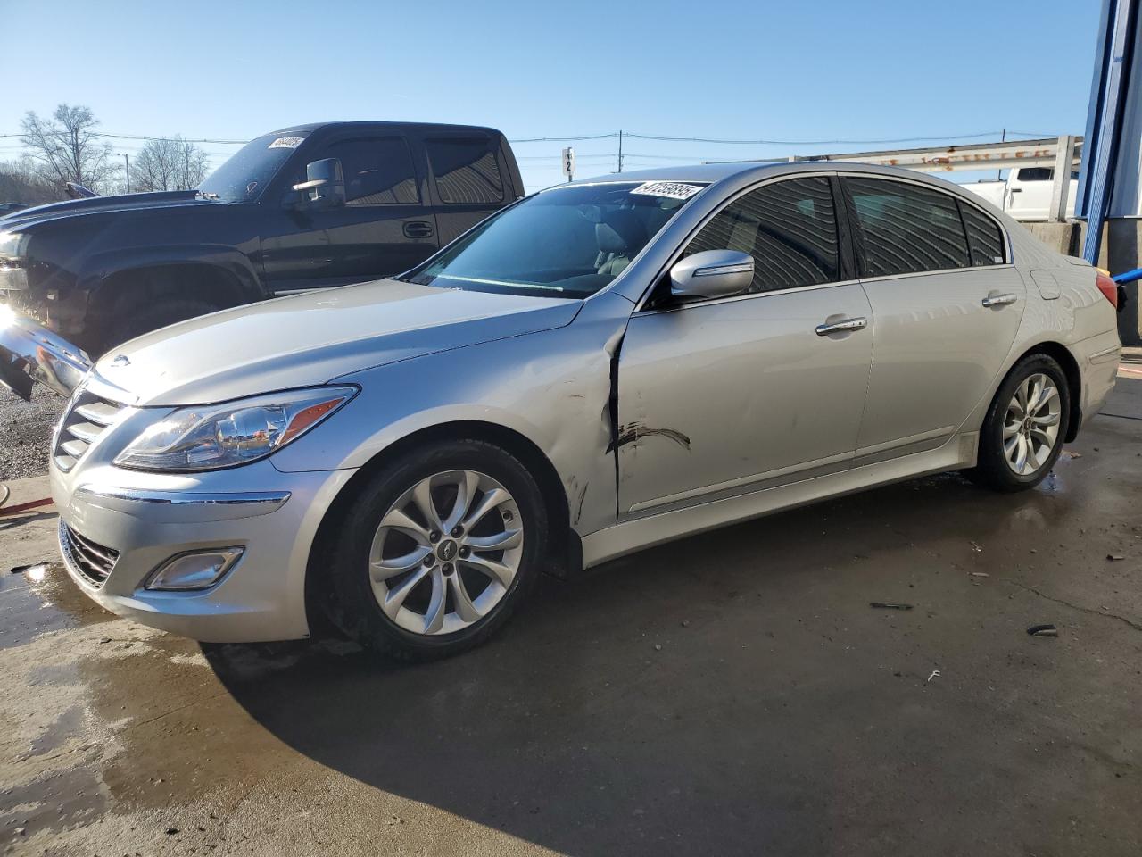 2013 Hyundai Genesis - Image 1