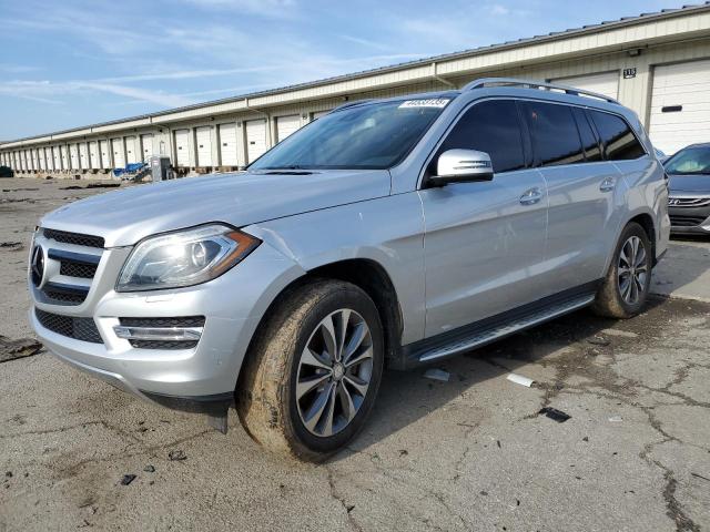 2013 Mercedes-Benz Gl 450 4Matic