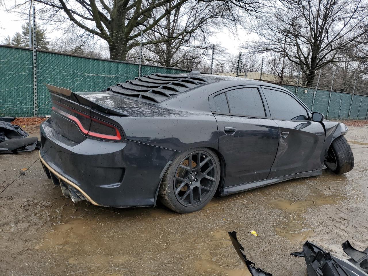 2017 Dodge Charger - Image 3