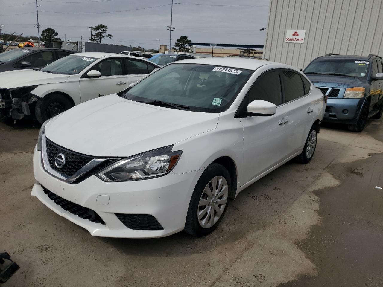 2019 Nissan Sentra - Image 1