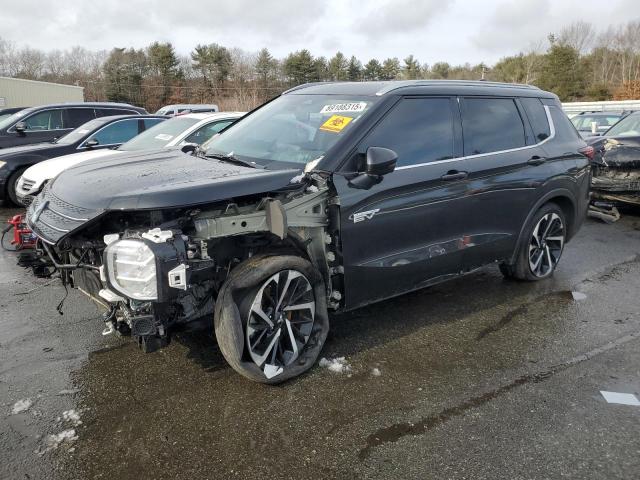  MITSUBISHI OUTLANDER 2023 Сірий