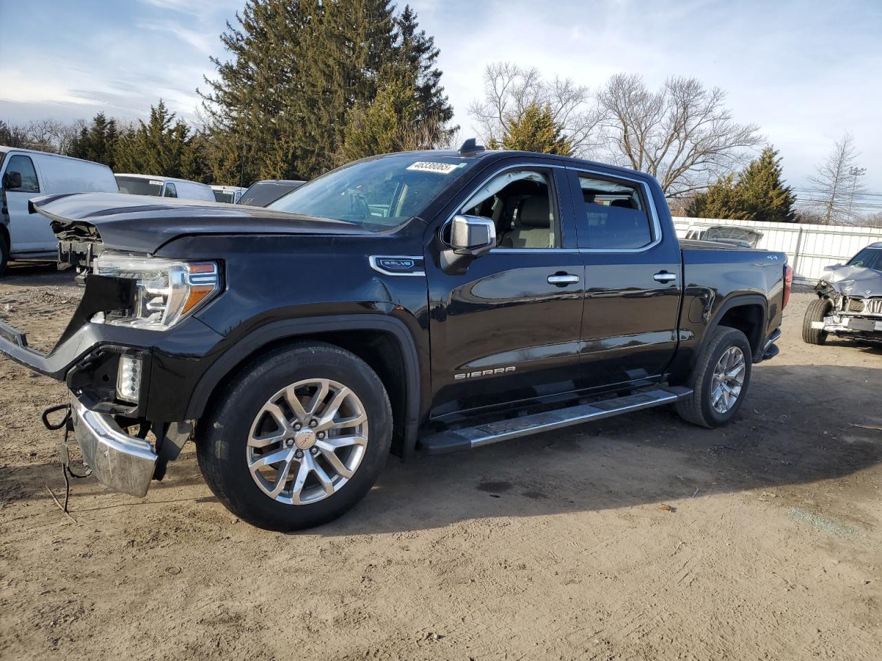 2021 GMC Sierra - Image 1
