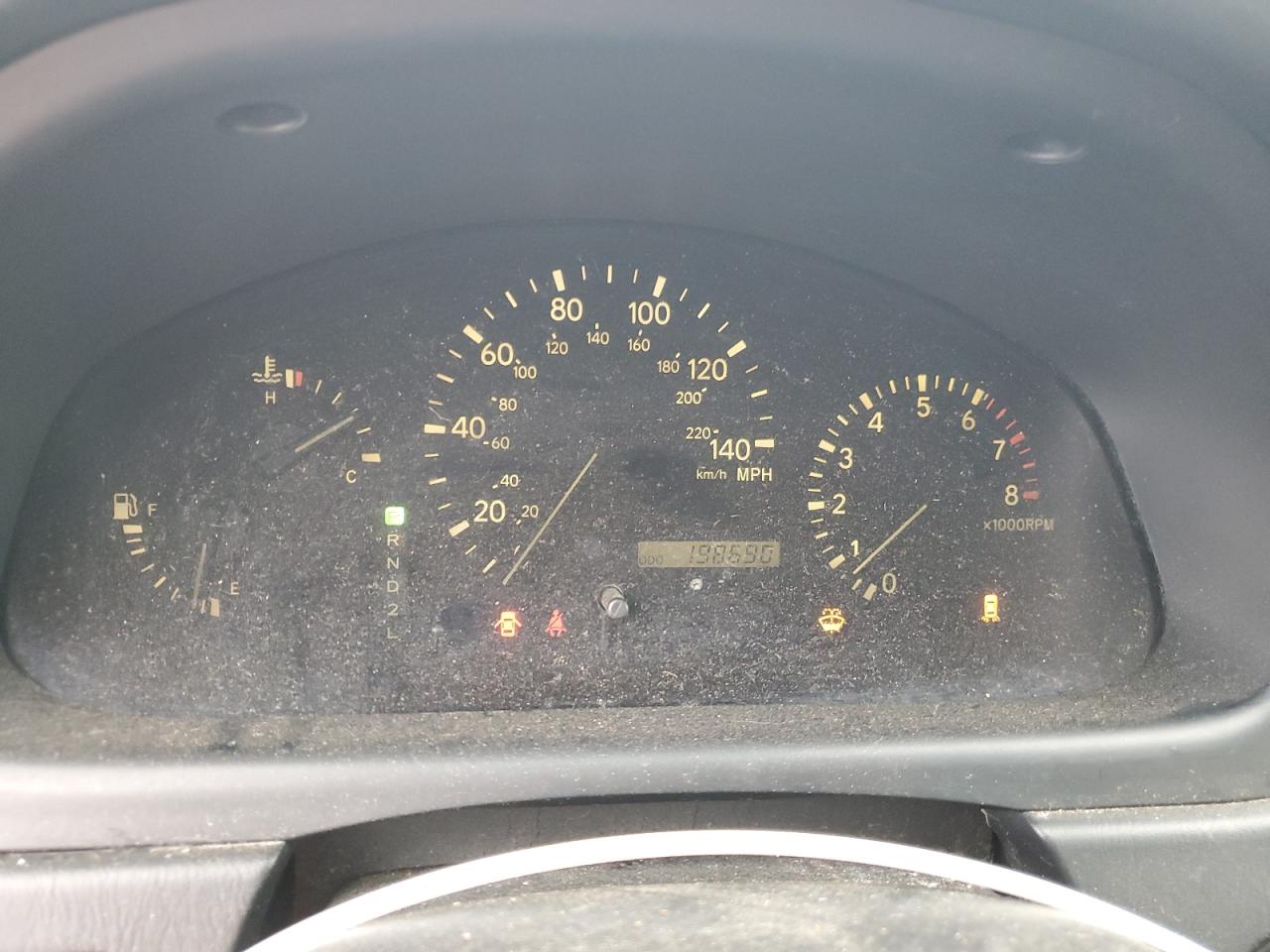 2002 Lexus RX - Image 9