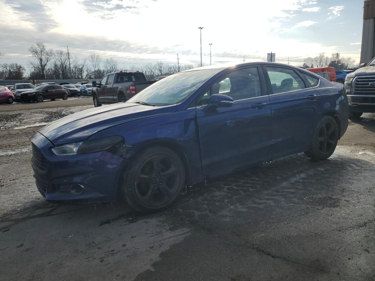 2013 Ford Fusion - Image 1