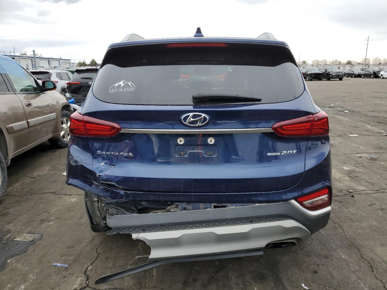 2020 Hyundai Santa Fe - Image 6