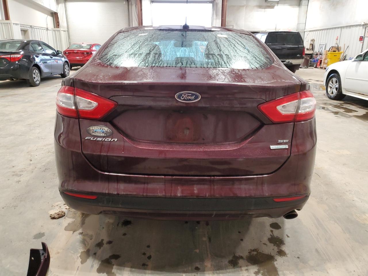 2013 Ford Fusion - Image 6