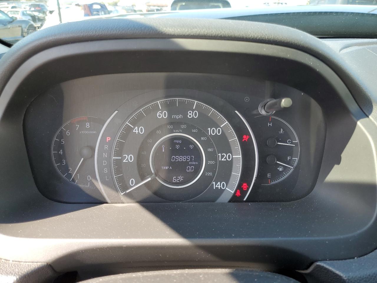 2015 Honda CR-V - Image 9