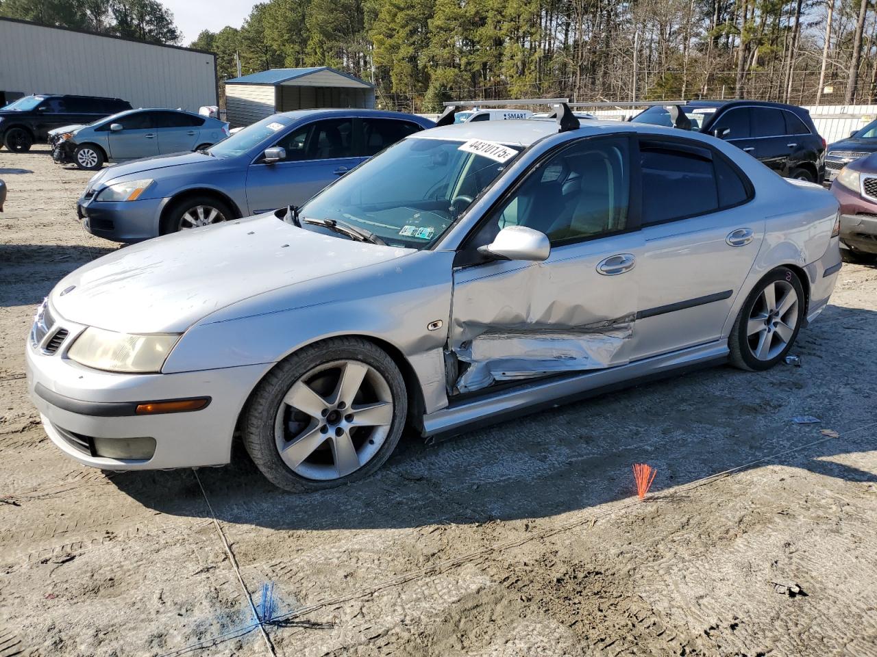 2006 Saab 9-3 - Image 1