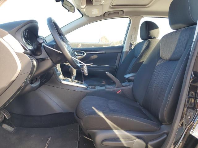  NISSAN SENTRA 2019 Black