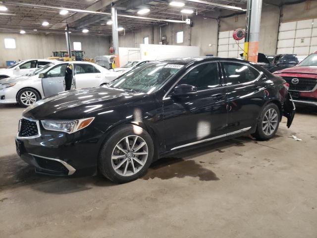 2018 Acura Tlx 