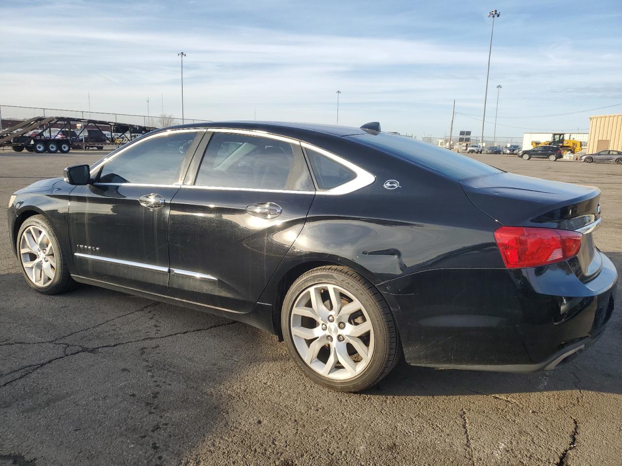 2014 Chevrolet Impala - Image 2