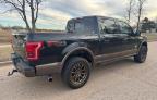 2015 FORD F150 SUPERCREW for sale at Copart OK - OKLAHOMA CITY