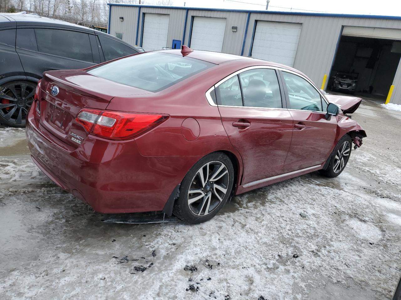 2017 Subaru Legacy - Image 3