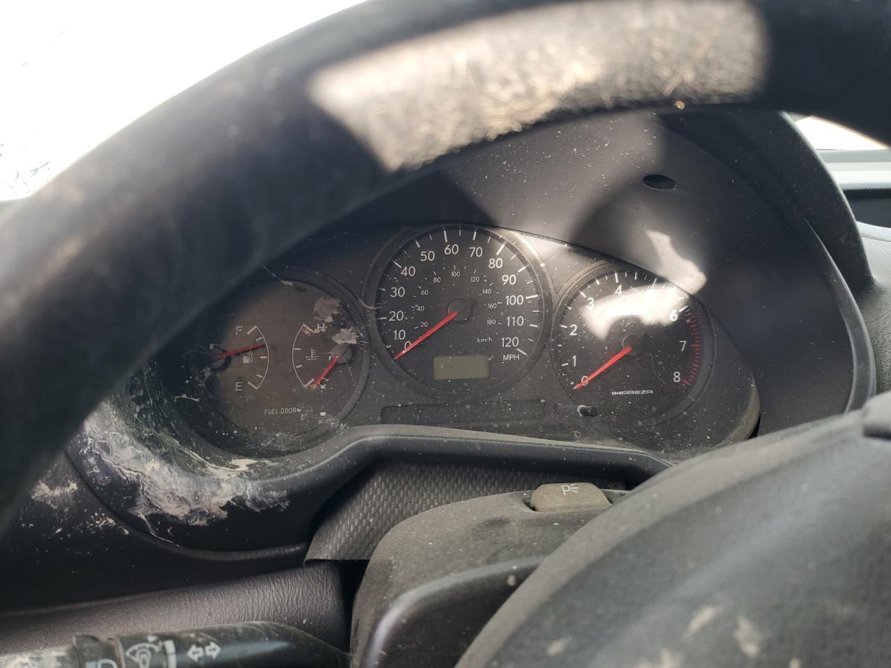 2005 Subaru Impreza - Image 9