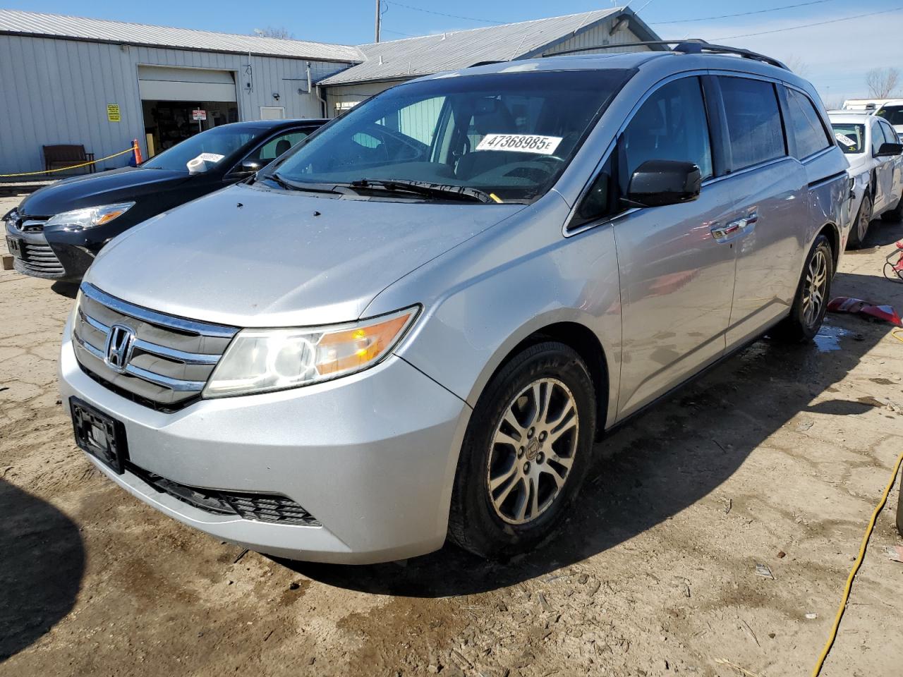 2011 Honda Odyssey - Image 1