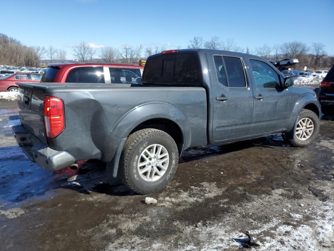 2014 Nissan Navara (Frontier) - Image 3