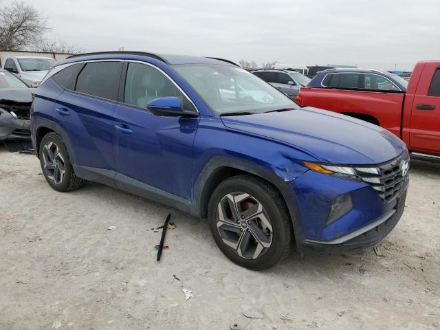  HYUNDAI TUCSON 2023 Синій