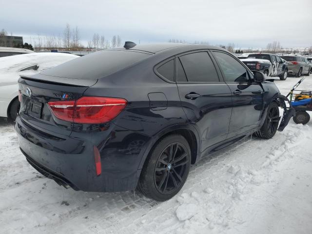 2015 BMW X6 M