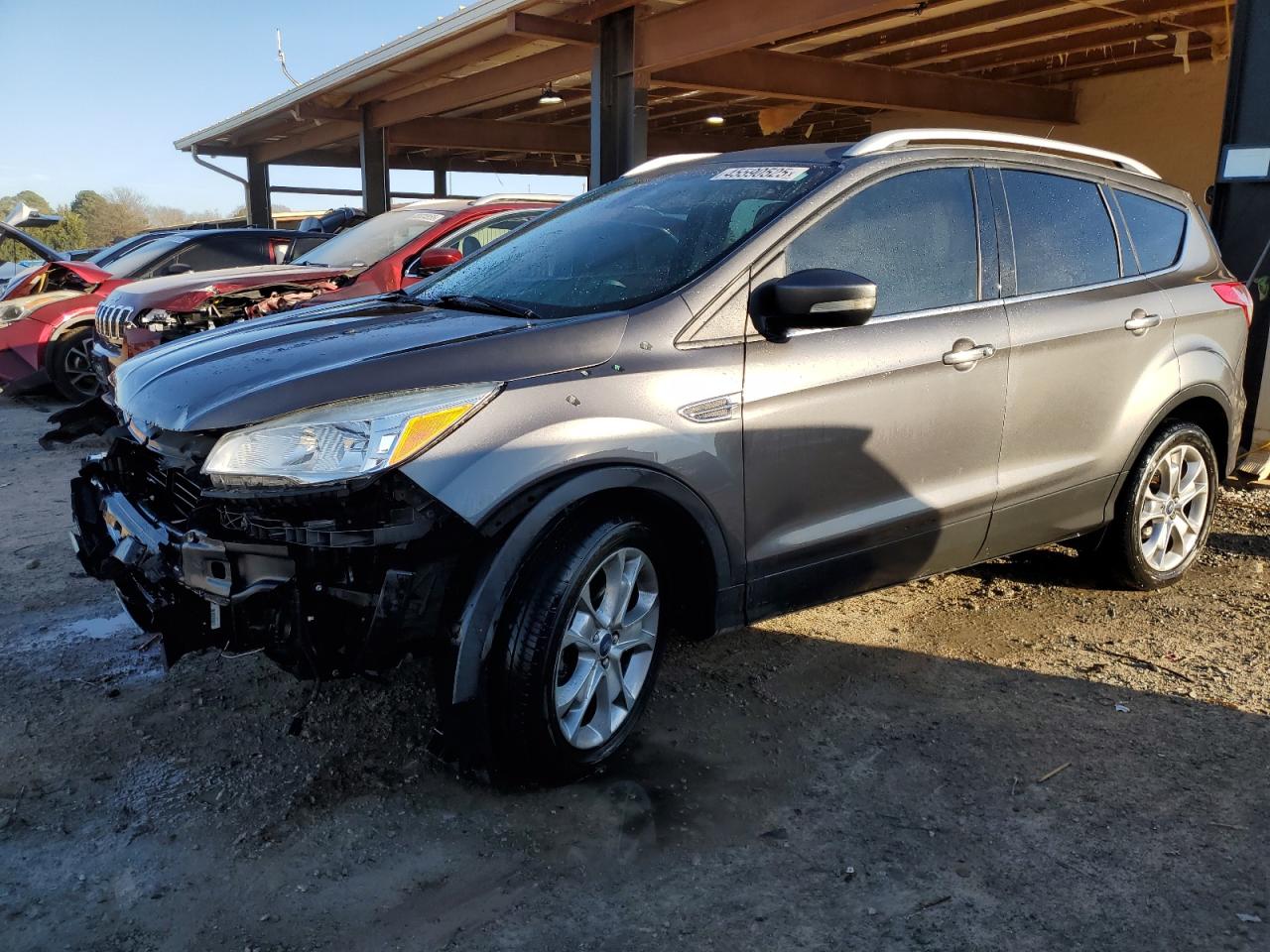 2014 Ford Escape - Image 1