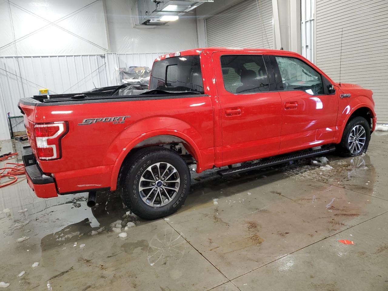 2019 Ford F-150 - Image 3