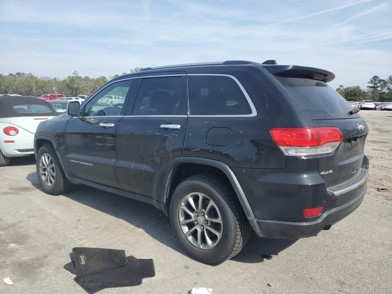 2014 Jeep Grand Cherokee - Image 2