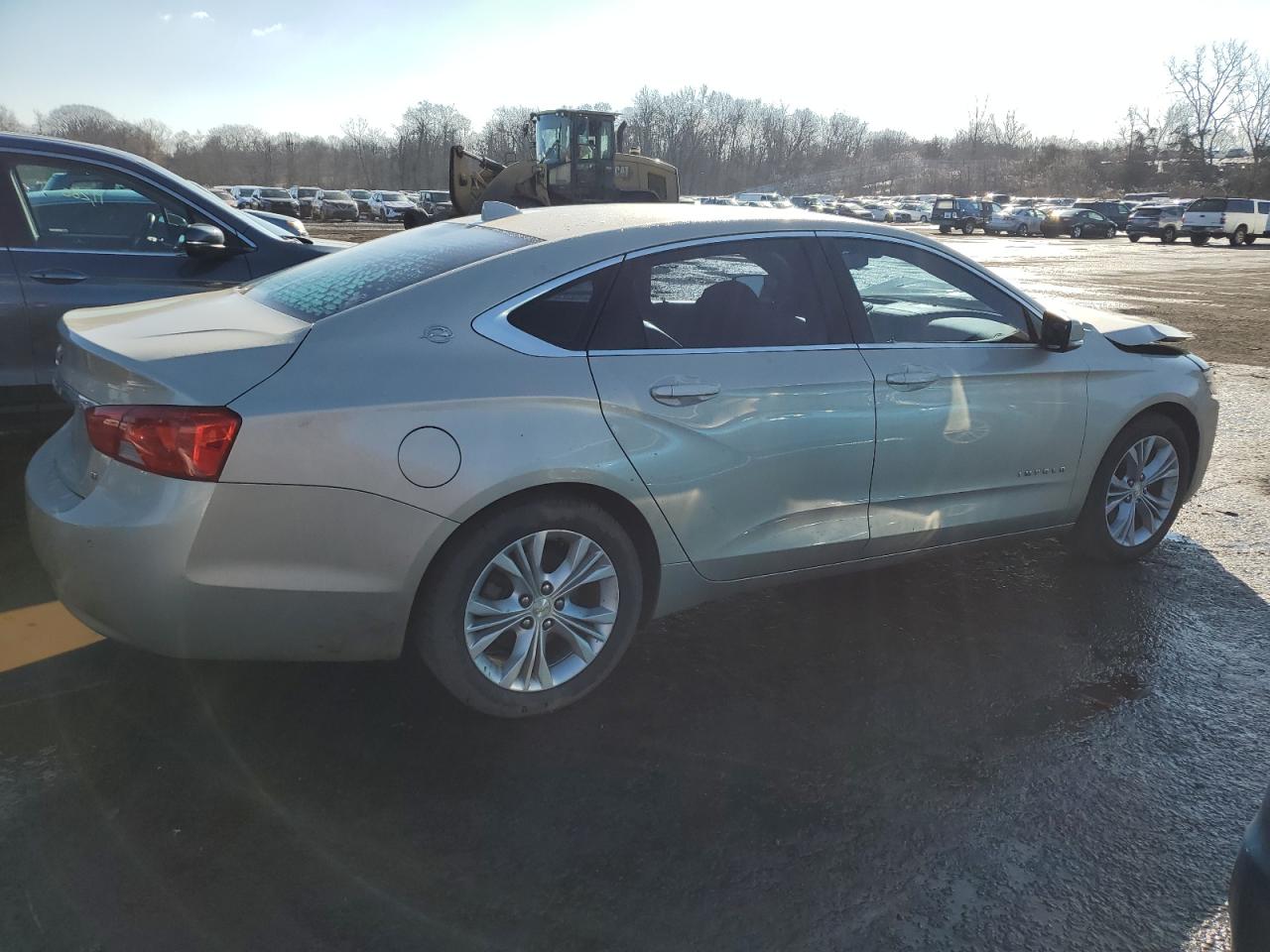 2014 Chevrolet Impala - Image 3