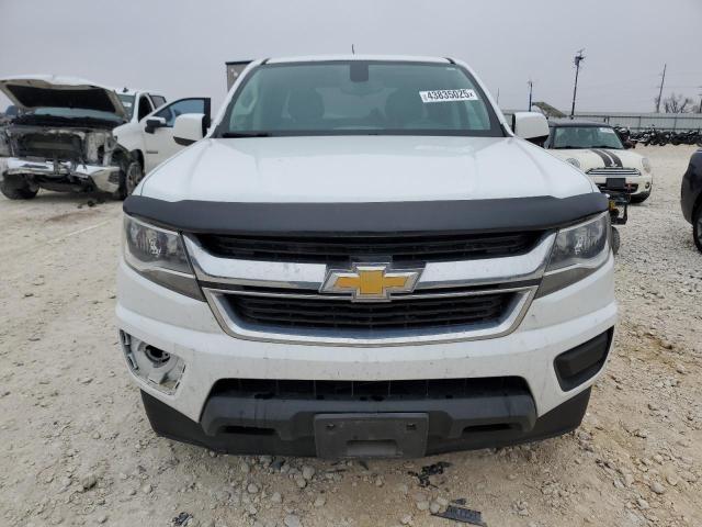  CHEVROLET COLORADO 2018 Белый