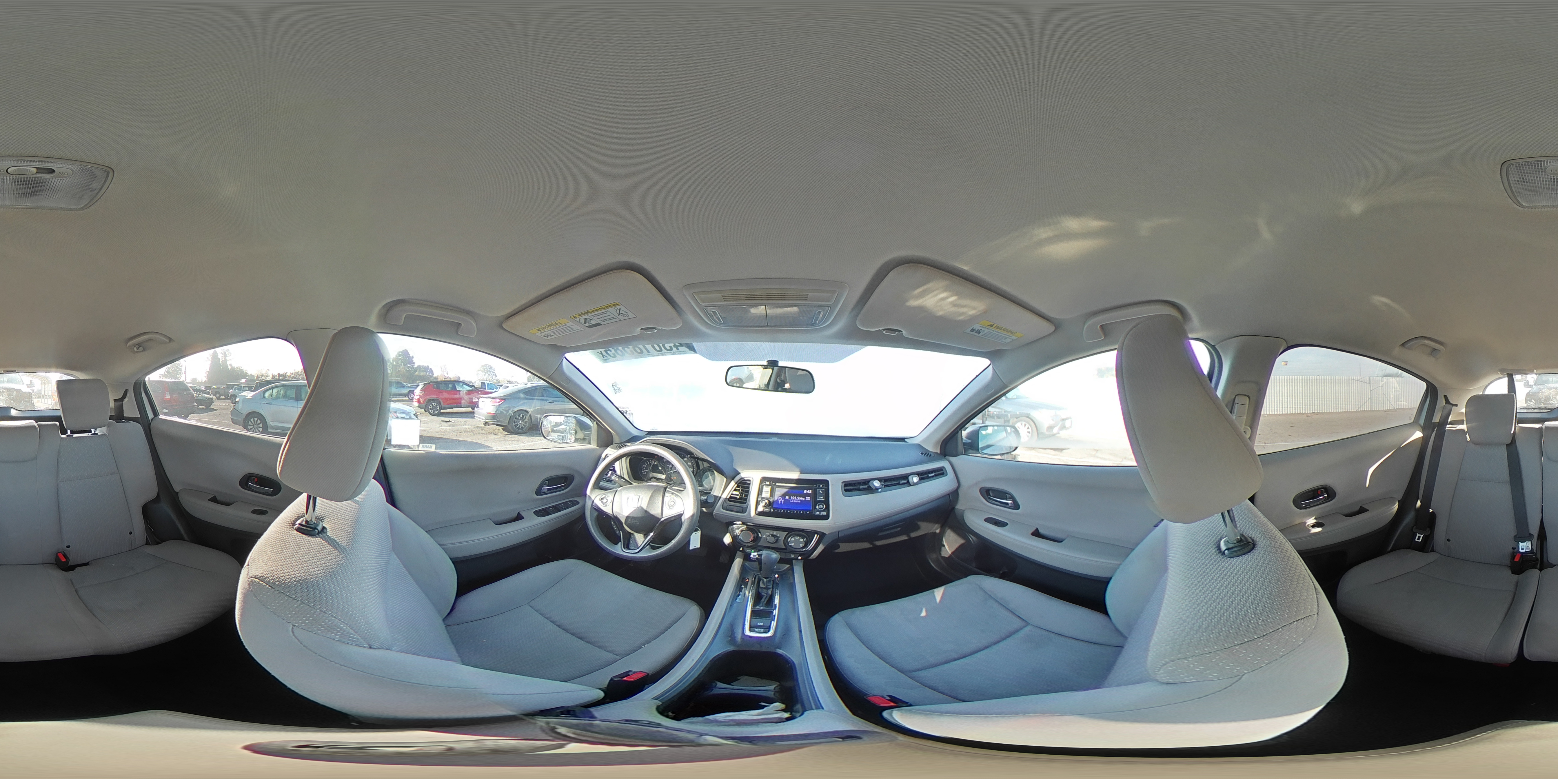 2017 Honda HR-V - Image 13