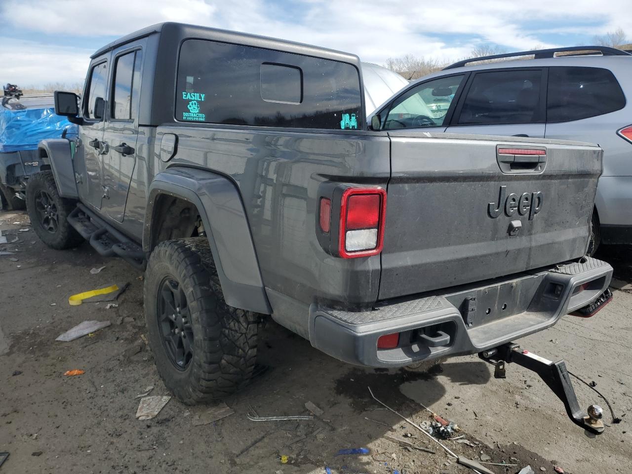 2021 Jeep Gladiator - Image 2