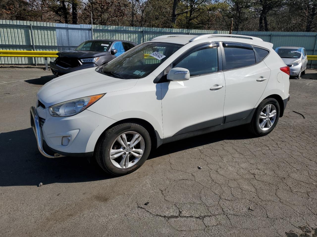 2013 Hyundai Tucson - Image 1