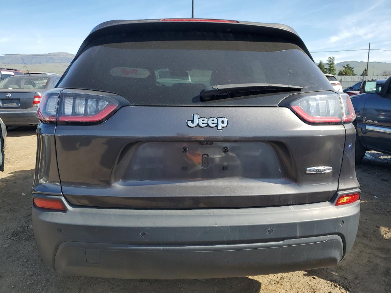 2019 Jeep Grand Cherokee - Image 6