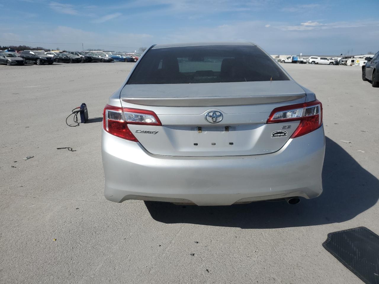 2014 Toyota Camry - Image 6