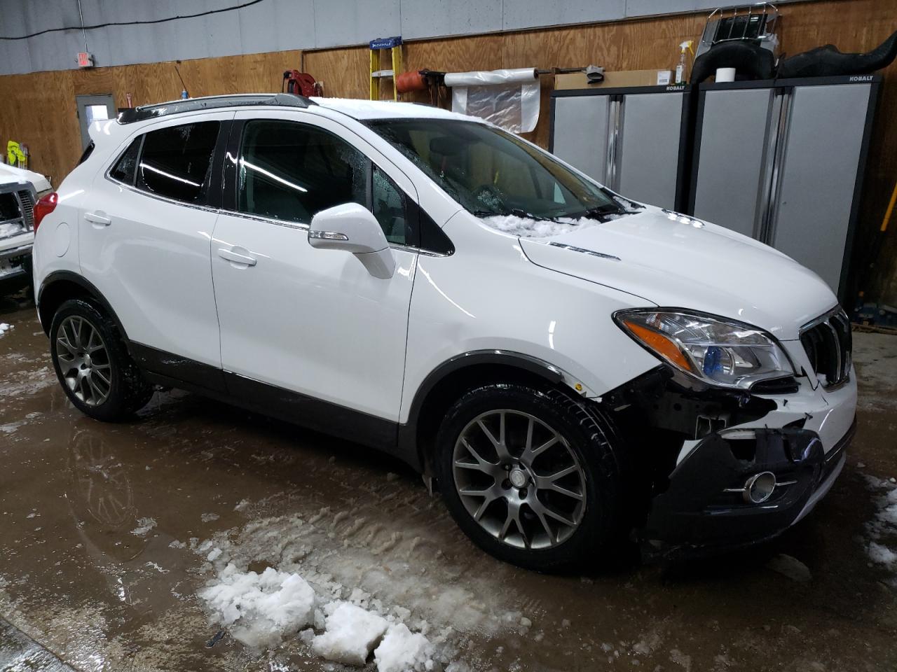 2016 Buick Encore - Image 4