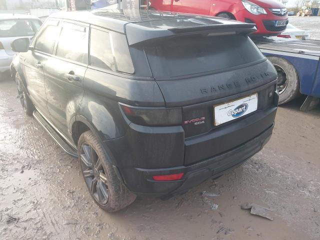 2013 LAND ROVER RANGE ROVE