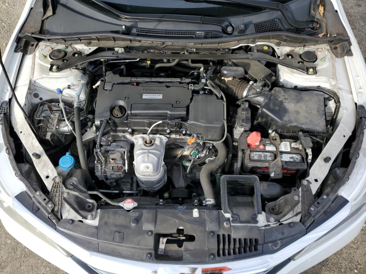 2017 Honda Accord - Image 11