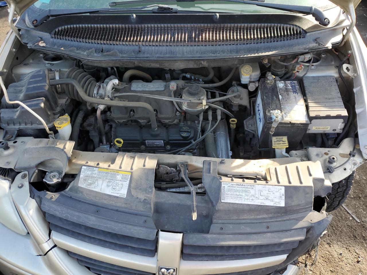2006 Dodge Caravan - Image 13
