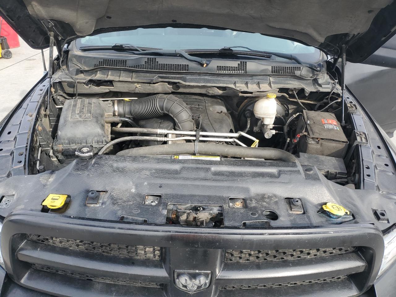 2011 Dodge Ram 1500 VIN: 1D7RV1GT7BS606052 Lot: 44399685