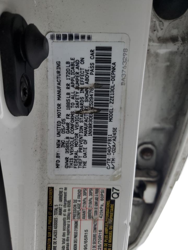 2005 Toyota Corolla - Image 12