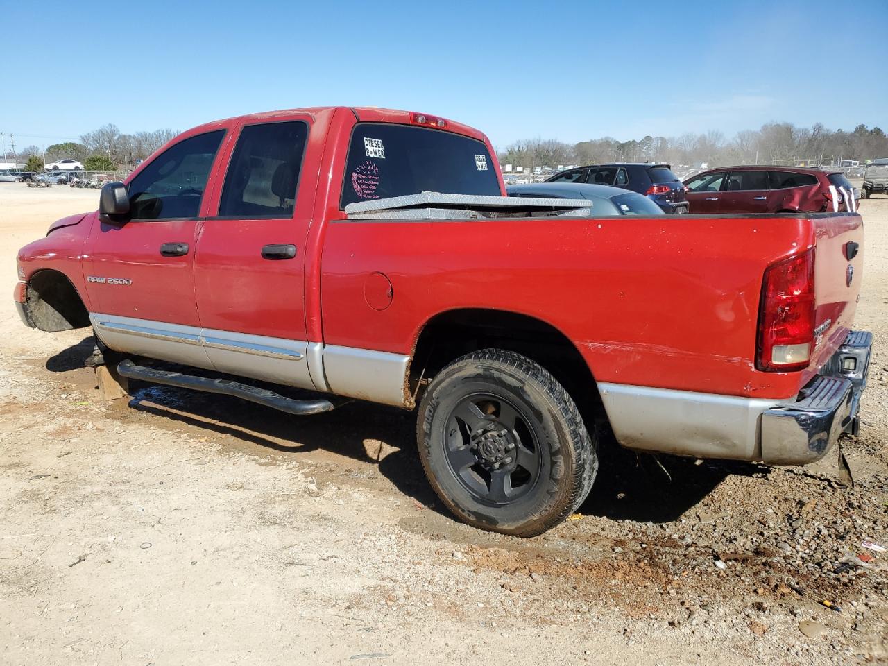 2005 Dodge RAM - Image 2