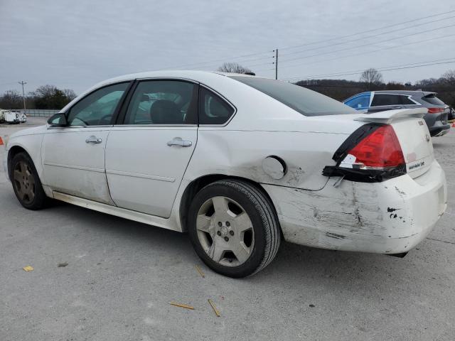  CHEVROLET IMPALA 2013 White