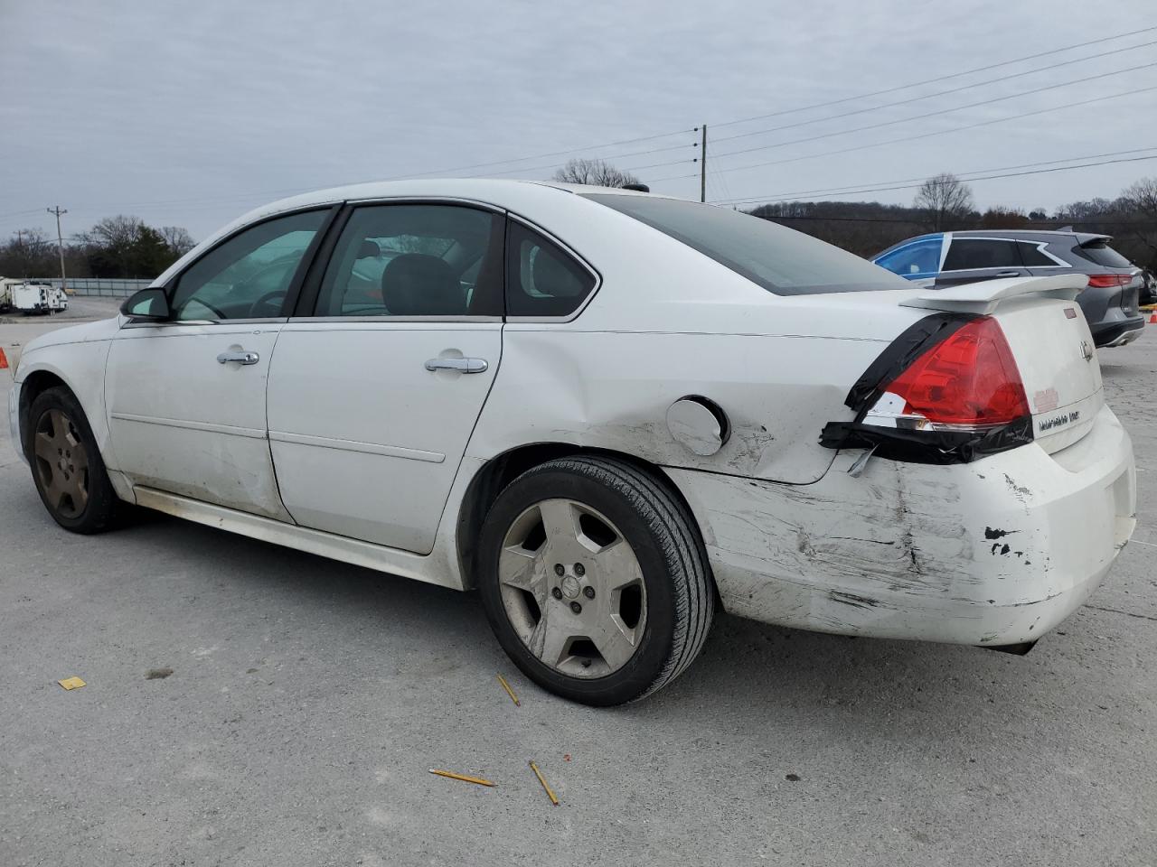 2013 Chevrolet Impala - Image 2