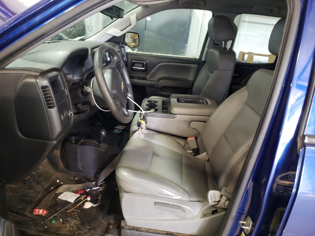 2014 Chevrolet Silverado - Image 7
