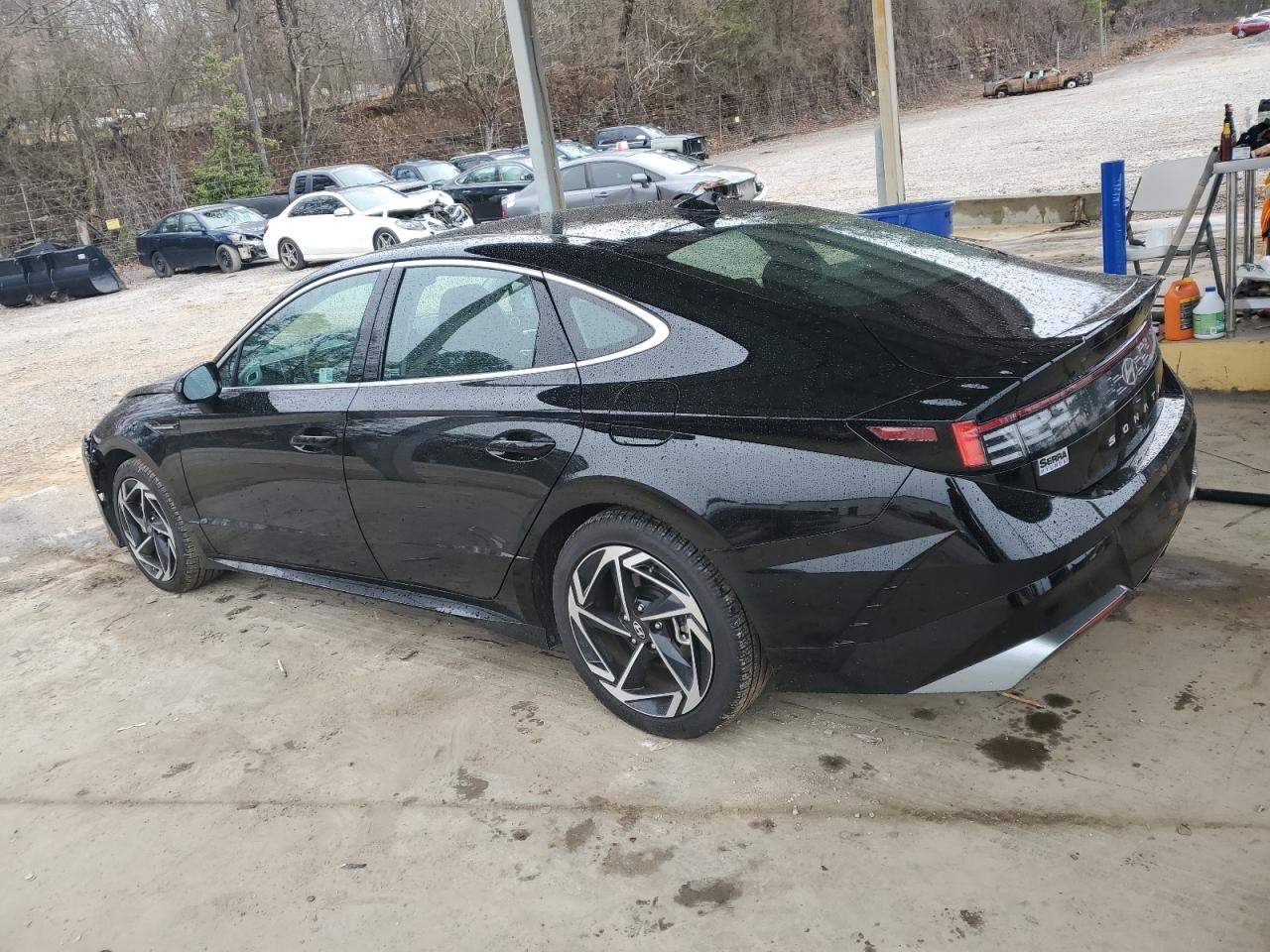 2024 Hyundai Sonata - Image 2