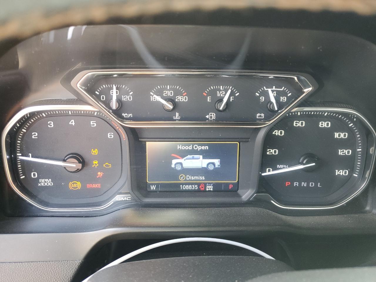 2021 GMC Sierra - Image 9