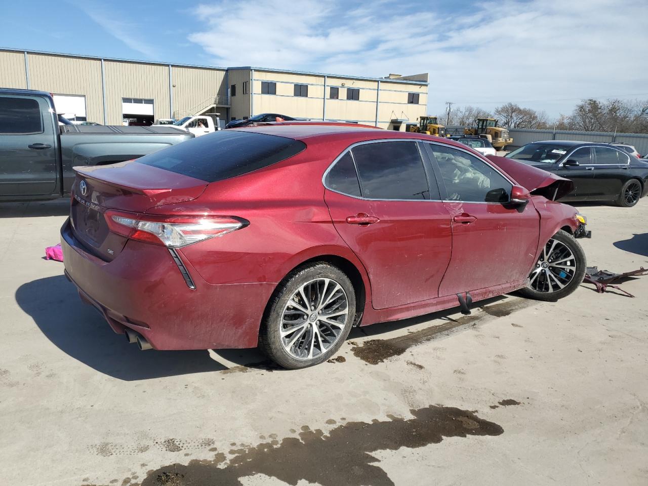 2018 Toyota Camry - Image 3