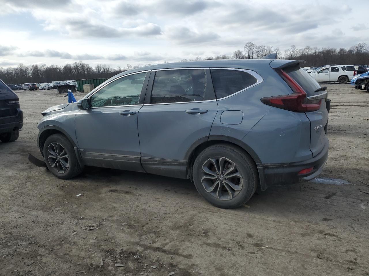 2021 Honda CR-V - Image 2